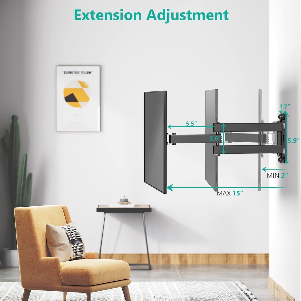 Wall Mount Monitor